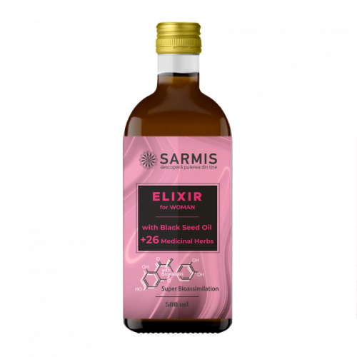 Elixir for Woman - 500 ml - imagine 1