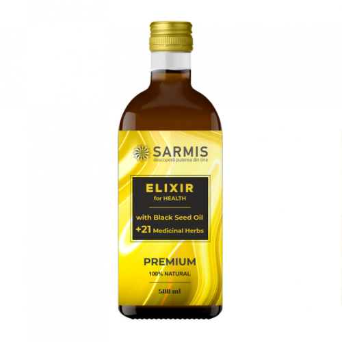 Elixir for Health - 500ml - imagine 1