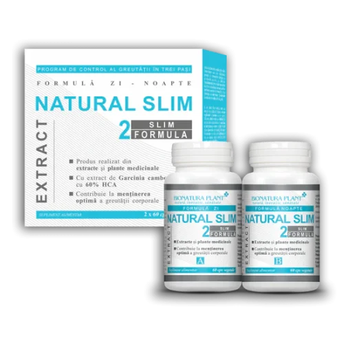 Natural Slim 2 - imagine 1