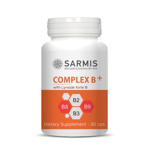Complex B + - 30 cps - imagine 1