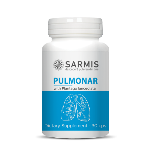 Pulmonar - 30 cps - imagine 1