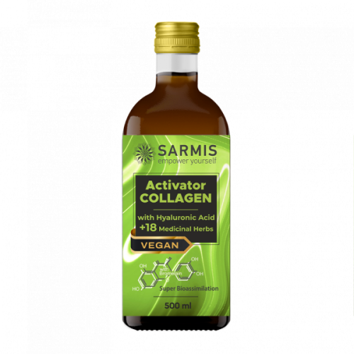 Activator Collagen - 500 ml - imagine 1