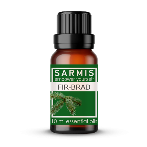Brad - Essential Oil - 10 ml - imagine 1