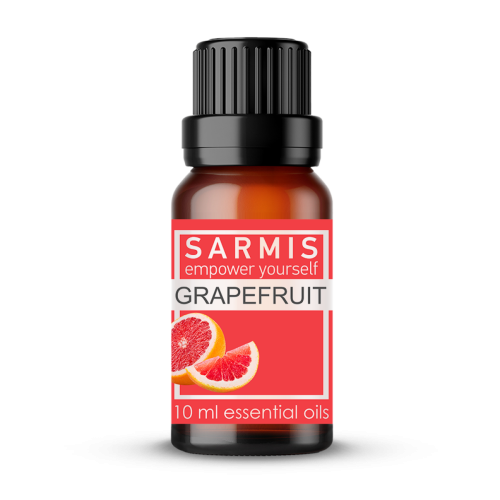 Grapefruit - Essential Oil - 10 ml - imagine 1
