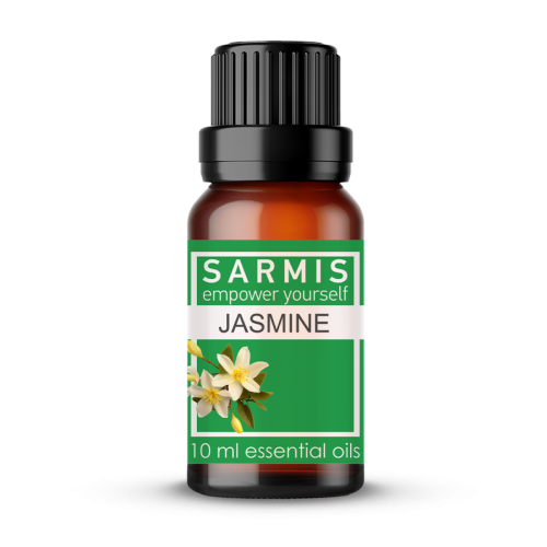 Jasmin - Essential Oil - 10 ml - imagine 1