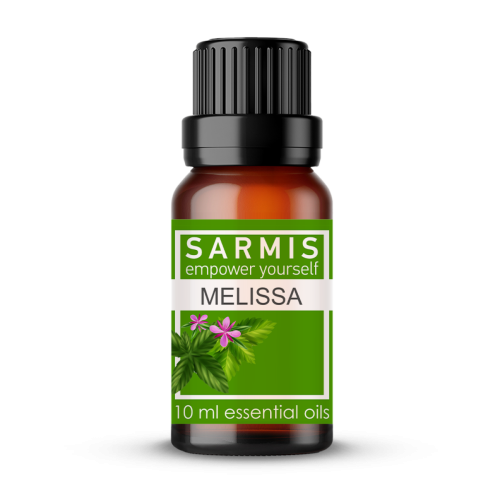 Melissa - Essential Oil - 10 ml - imagine 1