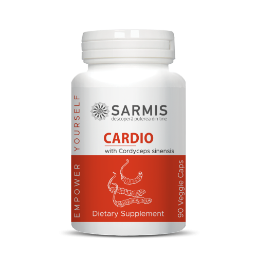 Cardio - 90 cps veg - imagine 1