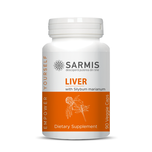 Liver - 90 cps veg - imagine 1