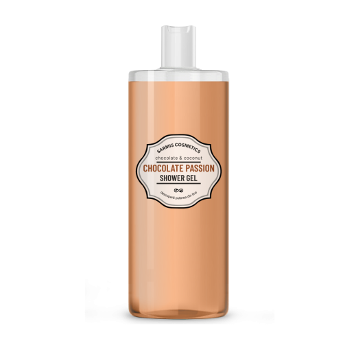 Gel de dus - Chocolate Passion - 1000 ml - imagine 1