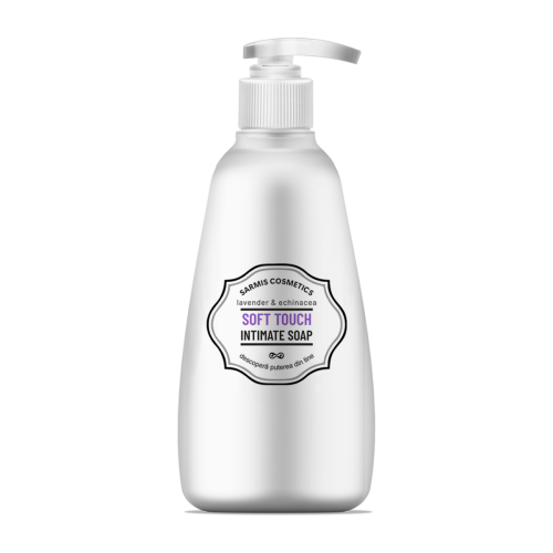 Sapun Intim - Soft Touch - 500 ml - imagine 1