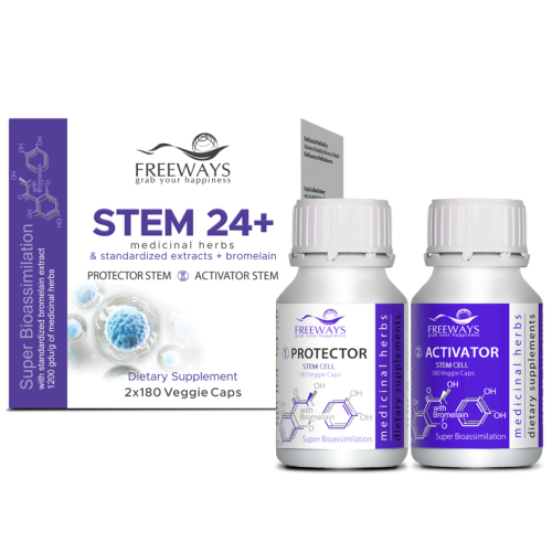 Stem 24+ - 2x180 cps veg - imagine 1