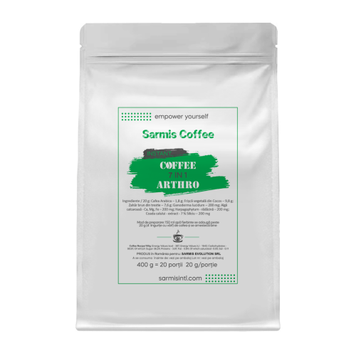 Sweet Coffee - 7in1 - Arthro - 20 portii - imagine 1