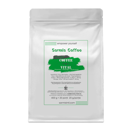 Sweet Coffee - 7in1 - VMA - Vital - 20 portii - imagine 1